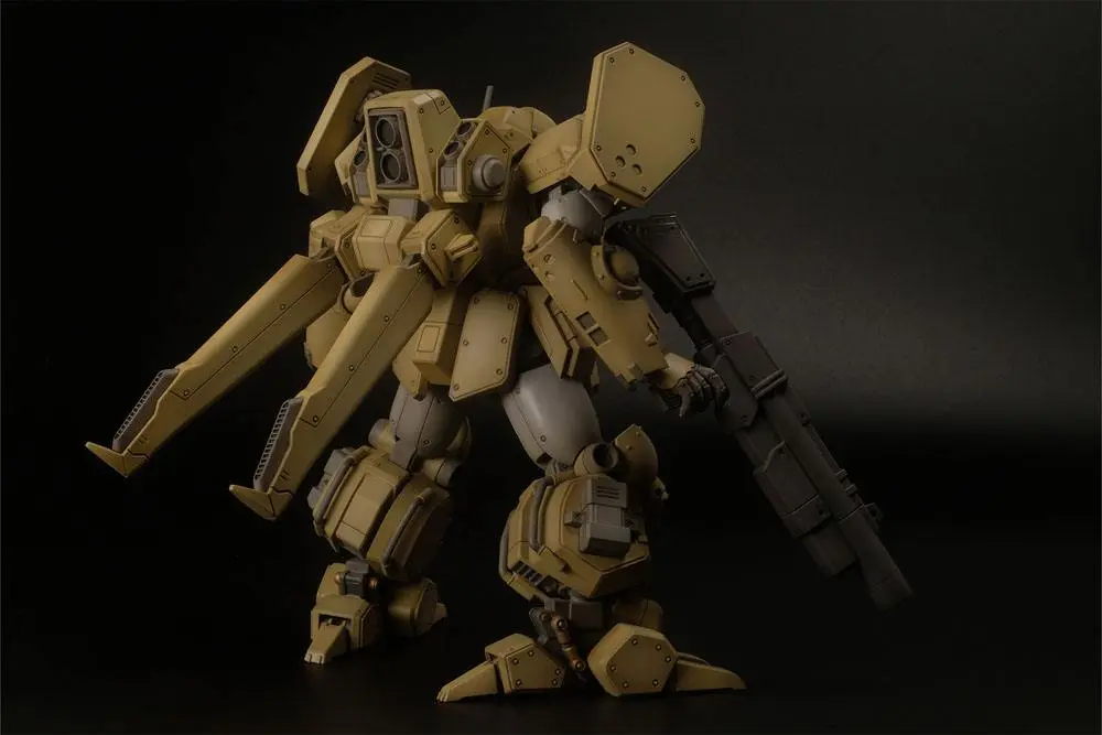 Assault Suits Leynos Plastic Model Kit 1/35 AS-5E3 Leynos (Specificații pentru Războiul Terestru) Renewal Ver. 15 cm poza produsului