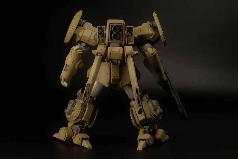 Assault Suits Leynos Plastic Model Kit 1/35 AS-5E3 Leynos (Specificații pentru Războiul Terestru) Renewal Ver. 15 cm poza produsului