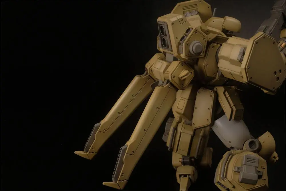 Assault Suits Leynos Plastic Model Kit 1/35 AS-5E3 Leynos (Specificații pentru Războiul Terestru) Renewal Ver. 15 cm poza produsului