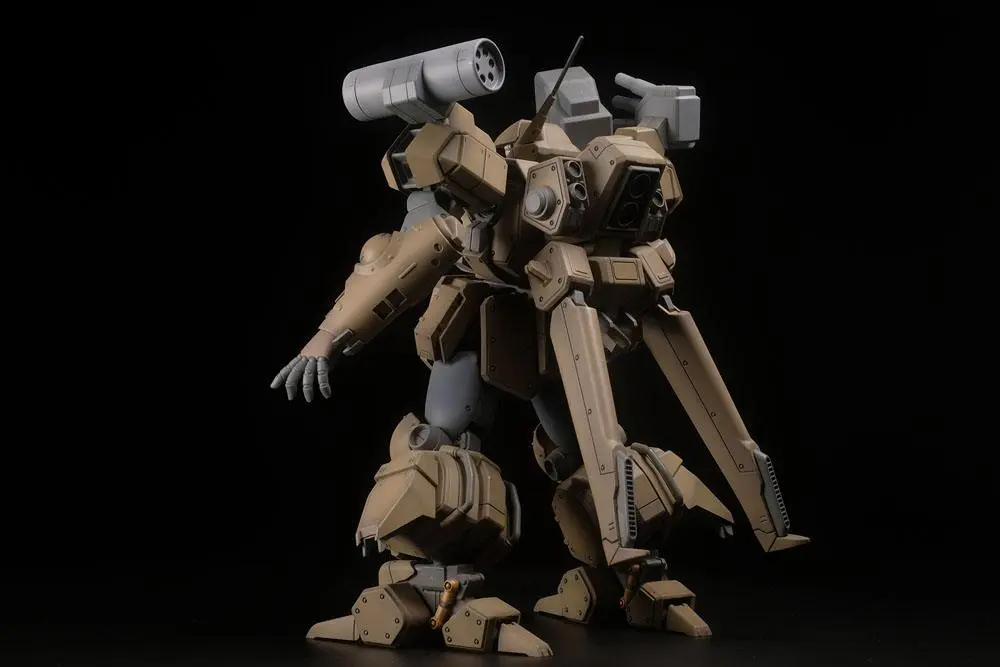 Assault Suits Leynos Plastic Model Kit 1/35 AS-5E3 Leynos (Mass Production-Type) Renewal Ver. 15 cm poza produsului