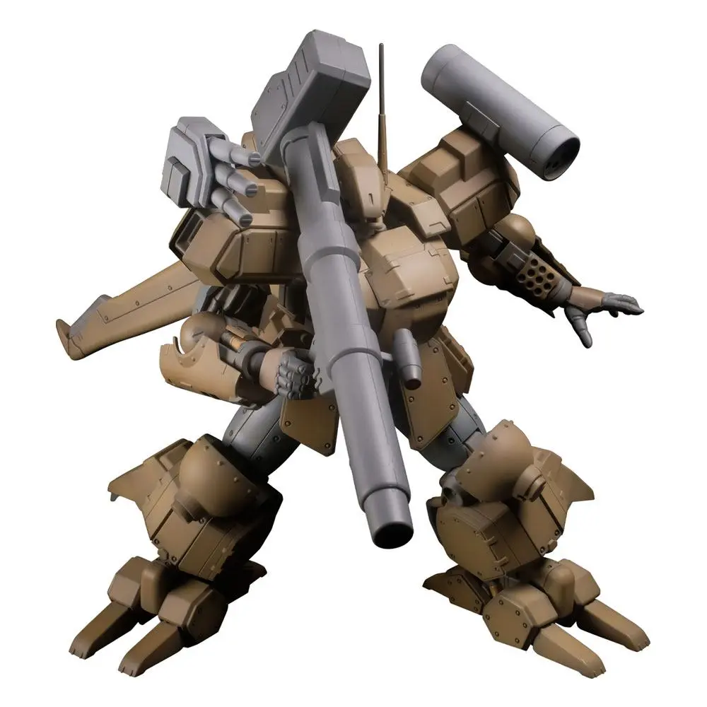 Assault Suits Leynos Plastic Model Kit 1/35 AS-5E3 Leynos (Mass Production-Type) Renewal Ver. 15 cm poza produsului
