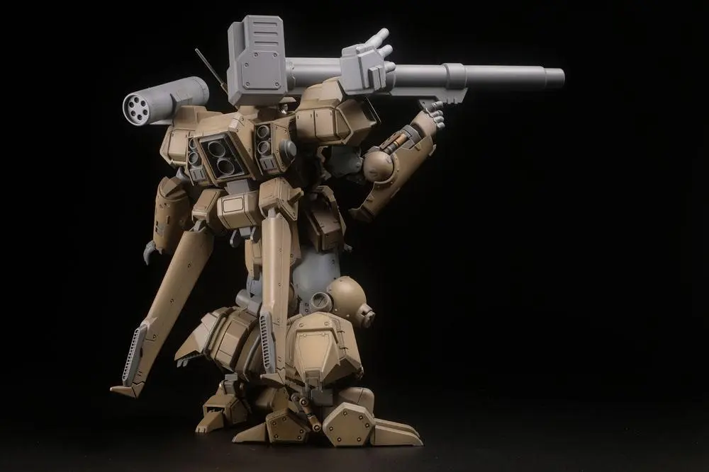 Assault Suits Leynos Plastic Model Kit 1/35 AS-5E3 Leynos (Mass Production-Type) Renewal Ver. 15 cm poza produsului