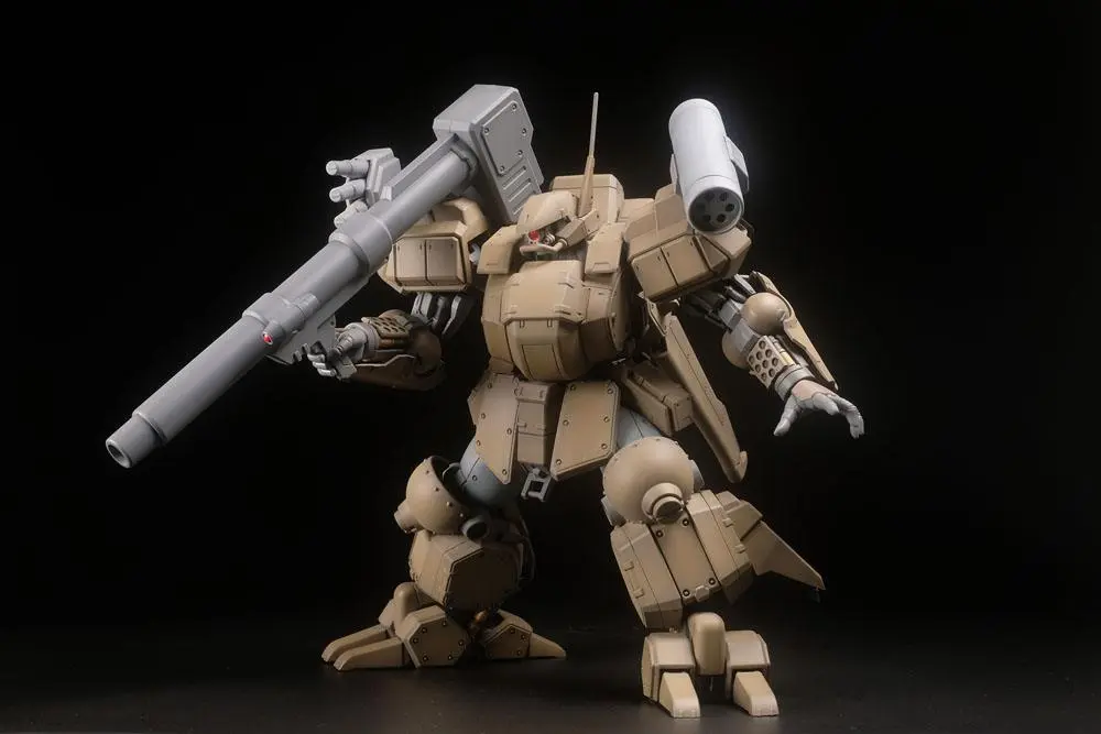 Assault Suits Leynos Plastic Model Kit 1/35 AS-5E3 Leynos (Mass Production-Type) Renewal Ver. 15 cm poza produsului