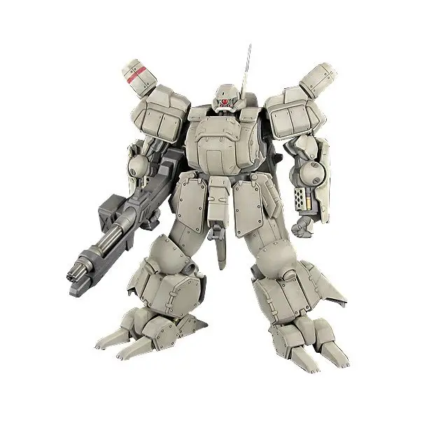 Assault Suits Leynos Kit Model din Plastic 1/35 AS-5E3 Leynos (Player Type) Renewal Ver. 28 cm poza produsului