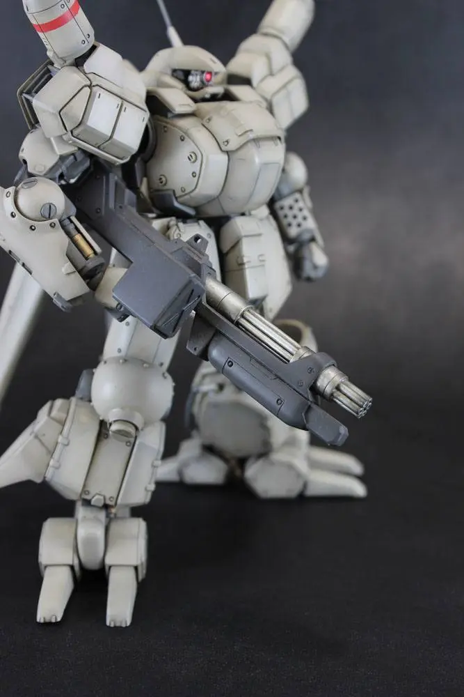 Assault Suits Leynos Kit Model din Plastic 1/35 AS-5E3 Leynos (Player Type) Renewal Ver. 28 cm poza produsului