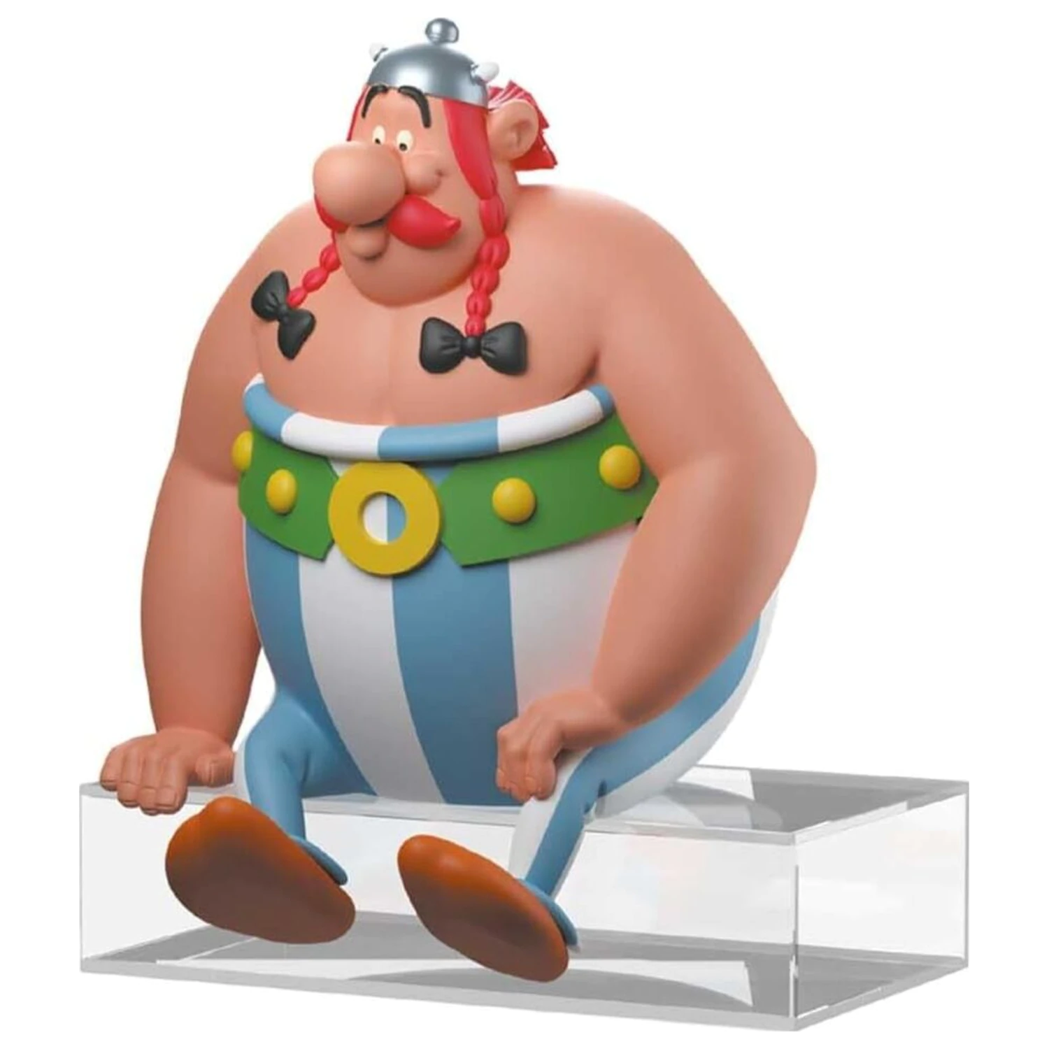 Asterix and Obelix set de 2 figurine poza produsului