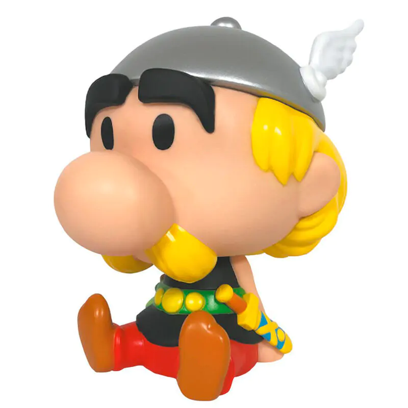 Pusculiță Asterix Asterix Chibi New Edition 16cm poza produsului