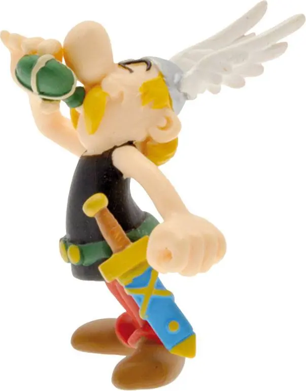 Asterix Figure Asterix Poțiune Magică 6 cm poza produsului