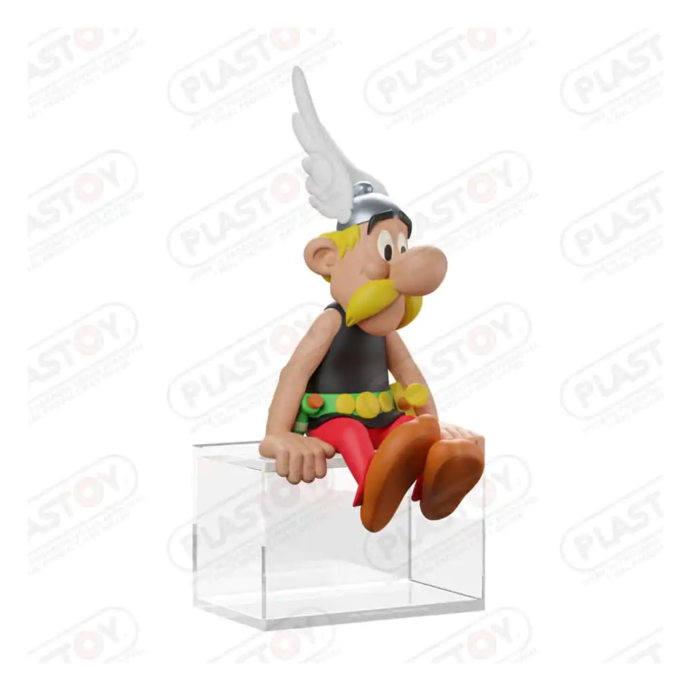 Figurină Asterix Asterix asezat 12 cm poza produsului