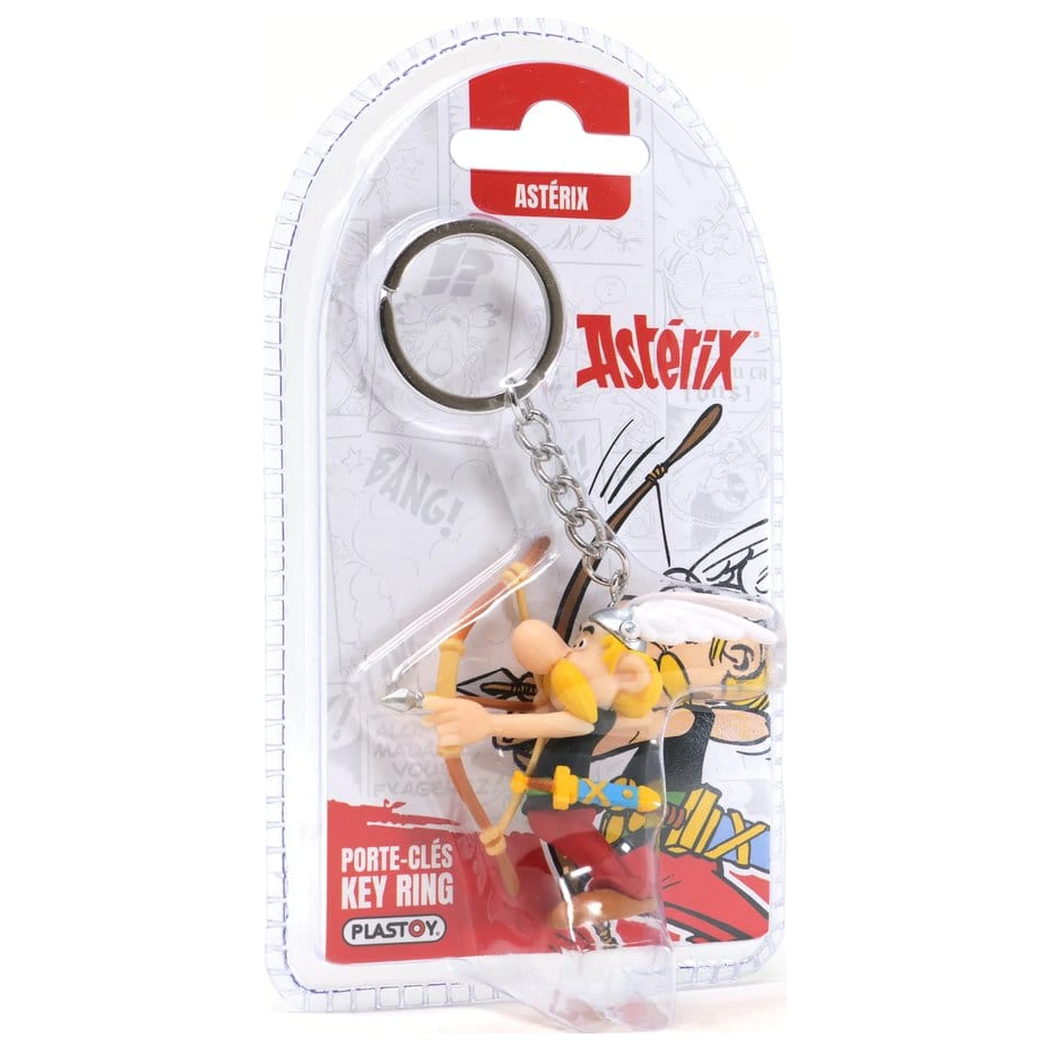 Breloc Asterix Bow Shooting (Blister) poza produsului
