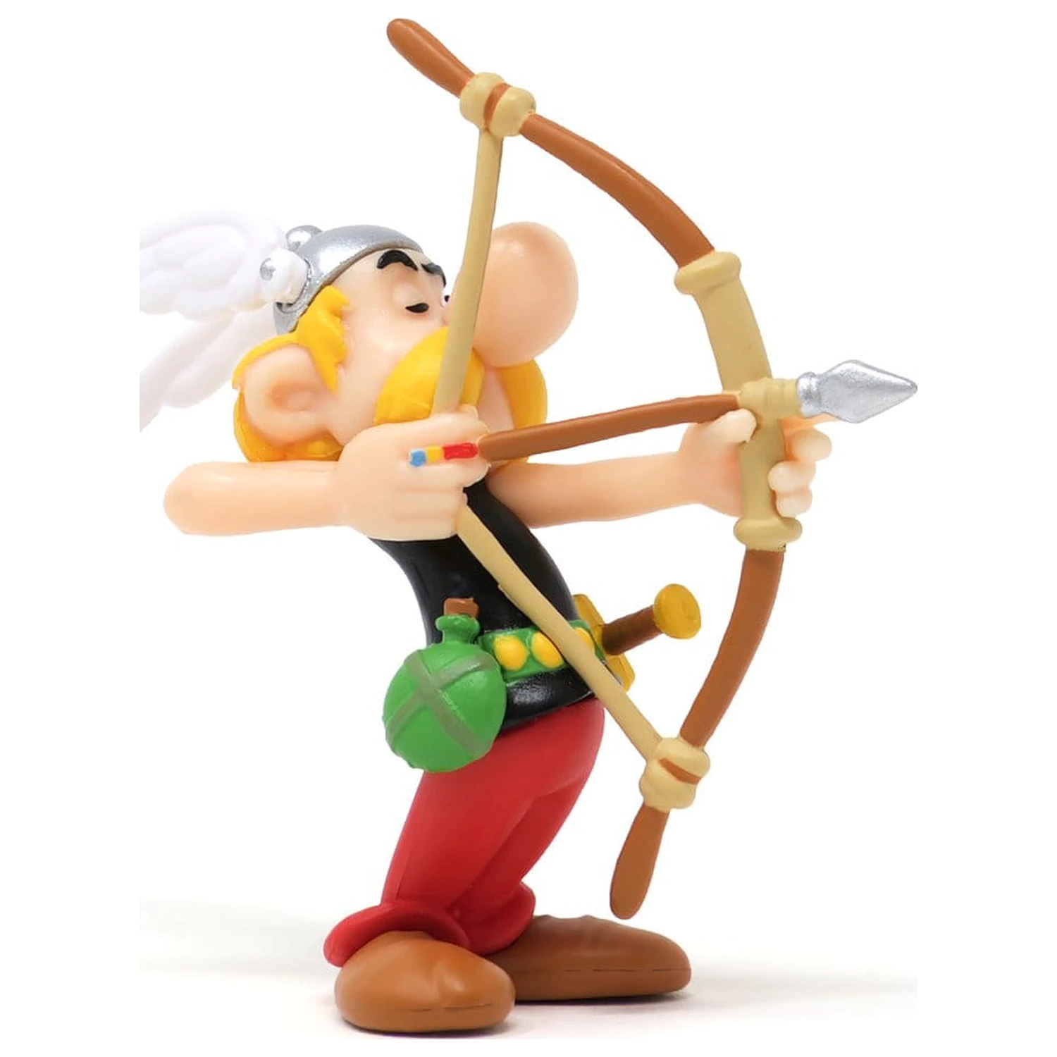 Asterix PVC Figurina Tragere cu Arcul 6.5 cm poza produsului