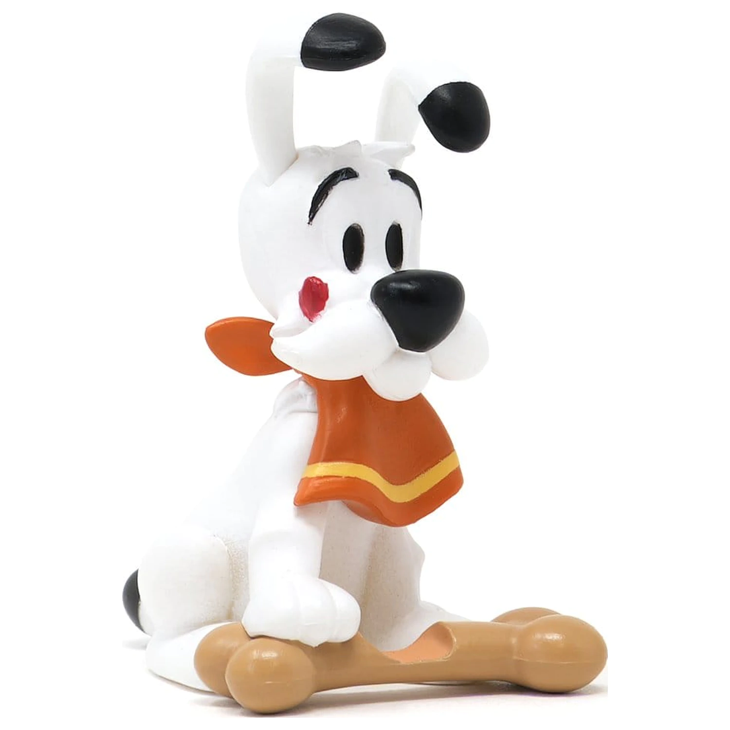 Asterix Figurina din PVC Dogmatix si Osul sau 5 cm poza produsului