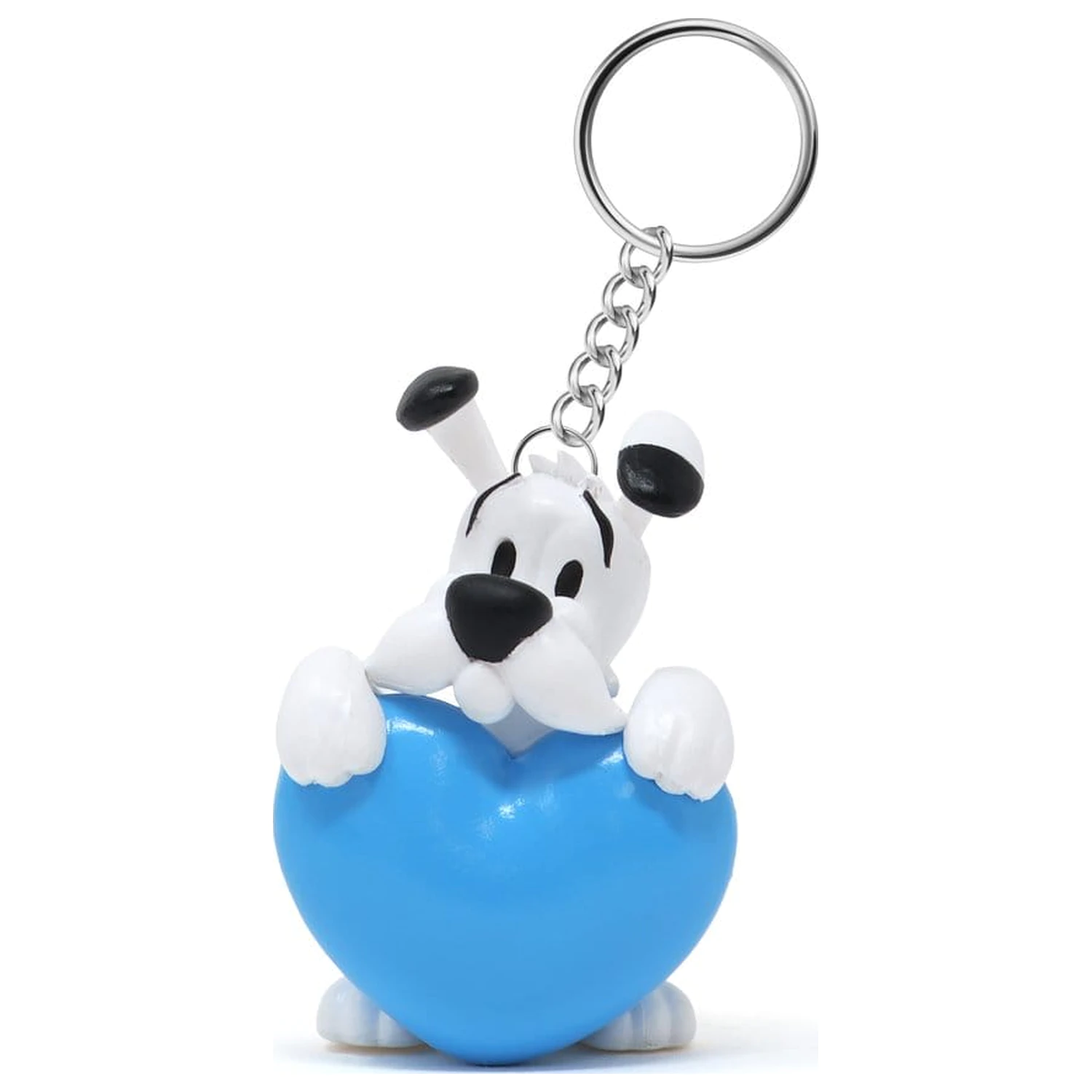 Asterix Breloc Dogmatix Blue Heart poza produsului