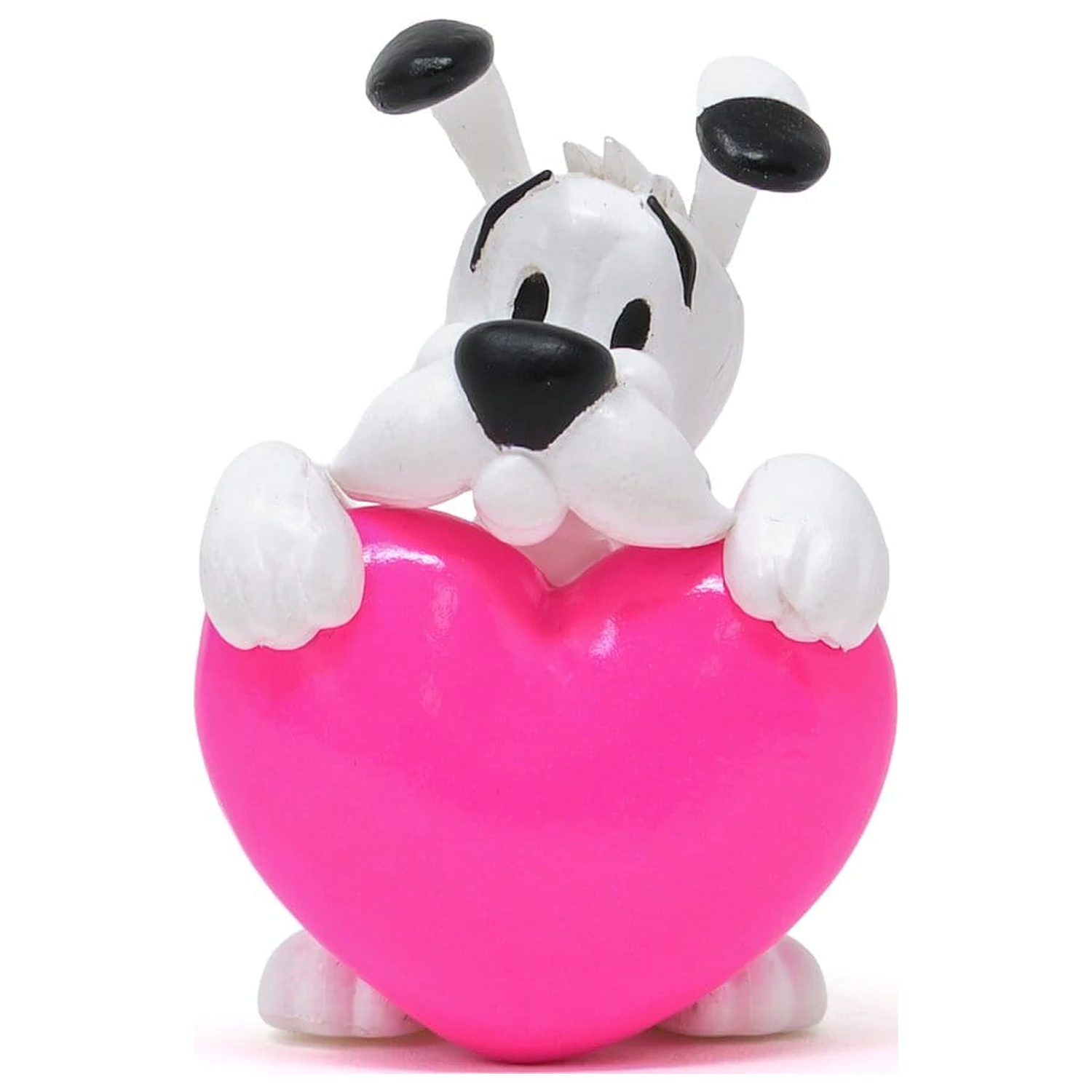 Asterix Figurina PVC Dogmatix Inima Roz 4.5 cm poza produsului