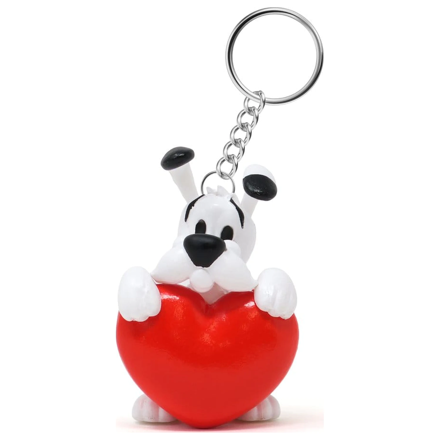 Asterix Breloc Dogmatix Red Heart poza produsului