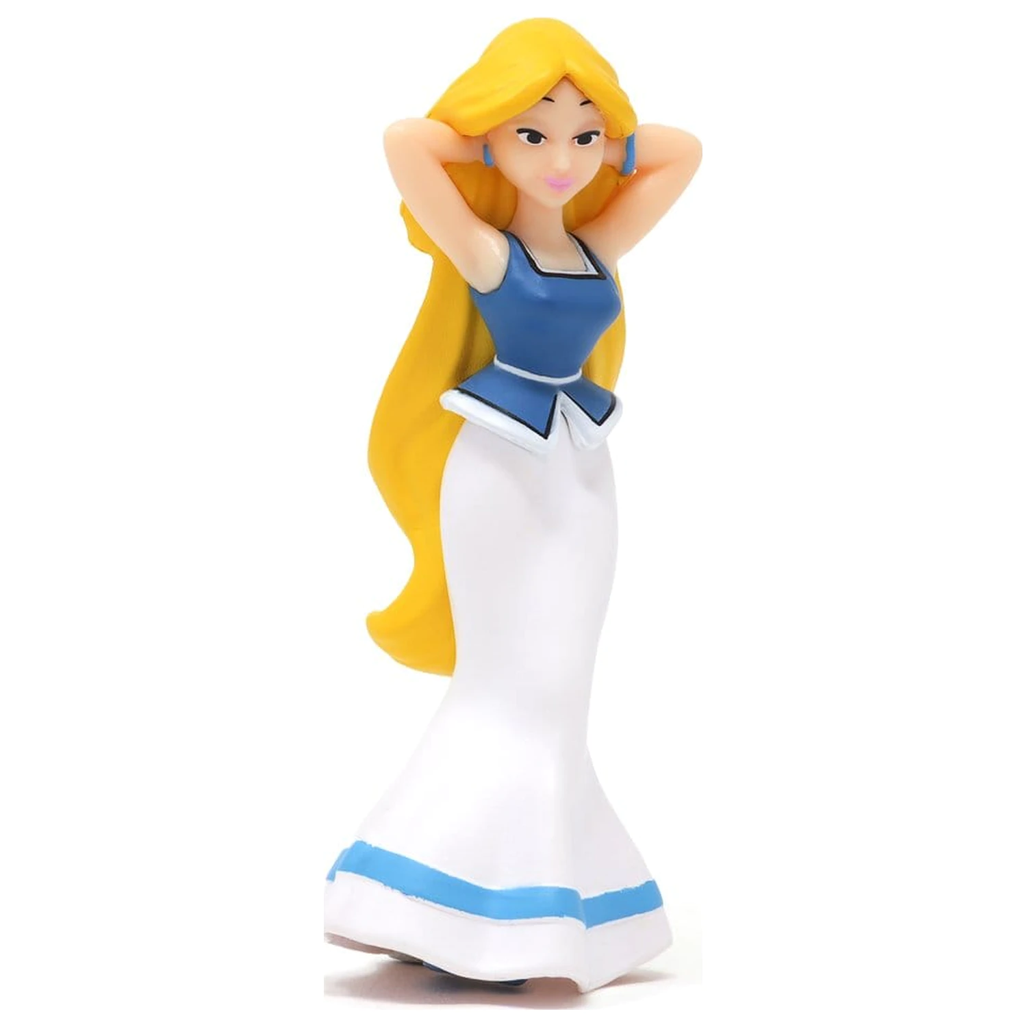 Asterix PVC Figura Falbala cu mainile in par 7.5 cm poza produsului