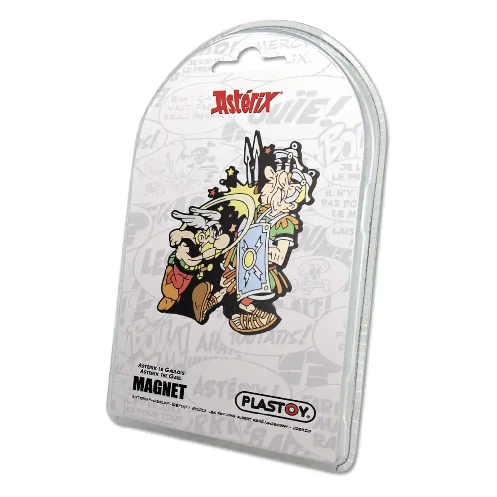 Magnet de frigider Asterix Asterix the Gaul 6 cm poza produsului