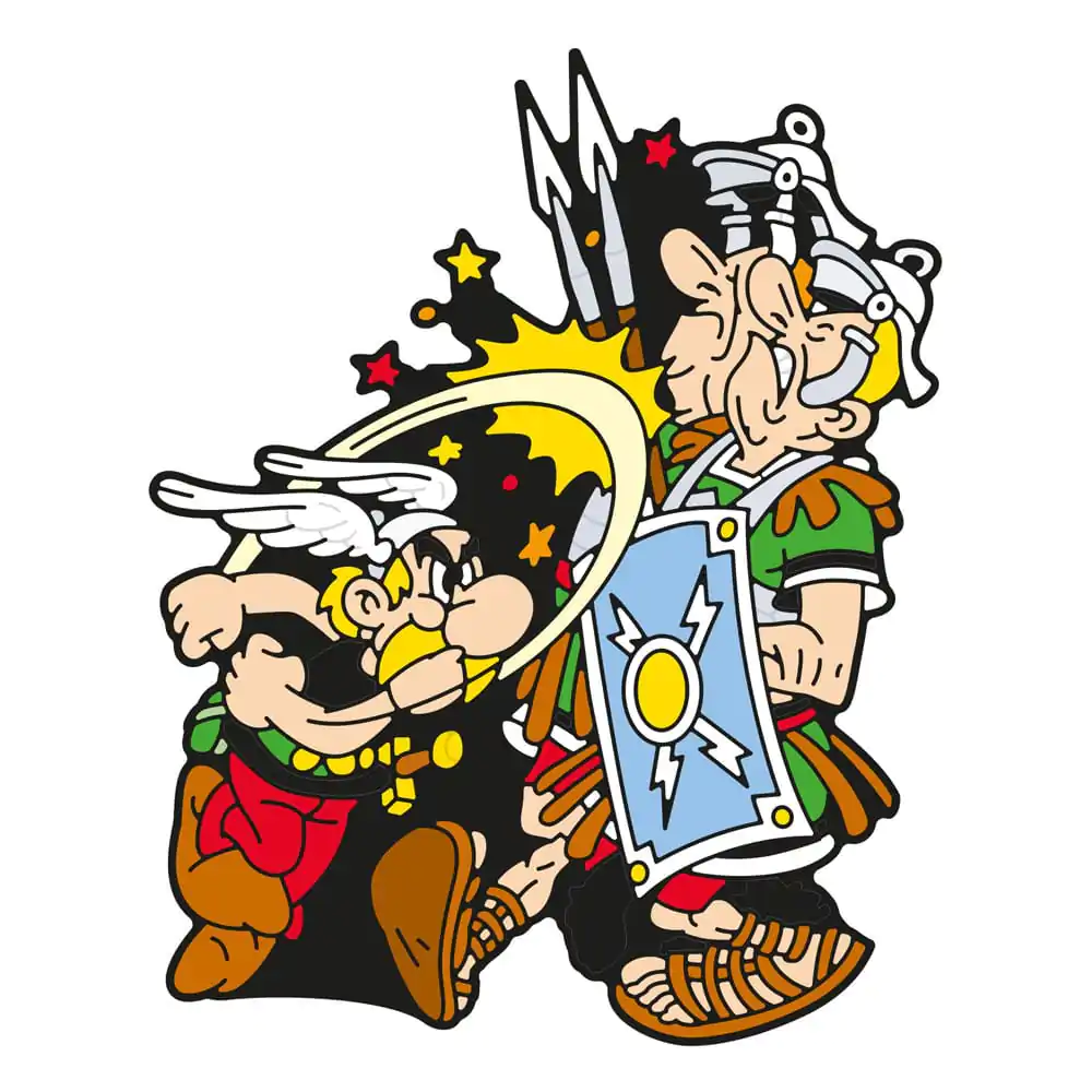 Magnet de frigider Asterix Asterix the Gaul 6 cm poza produsului