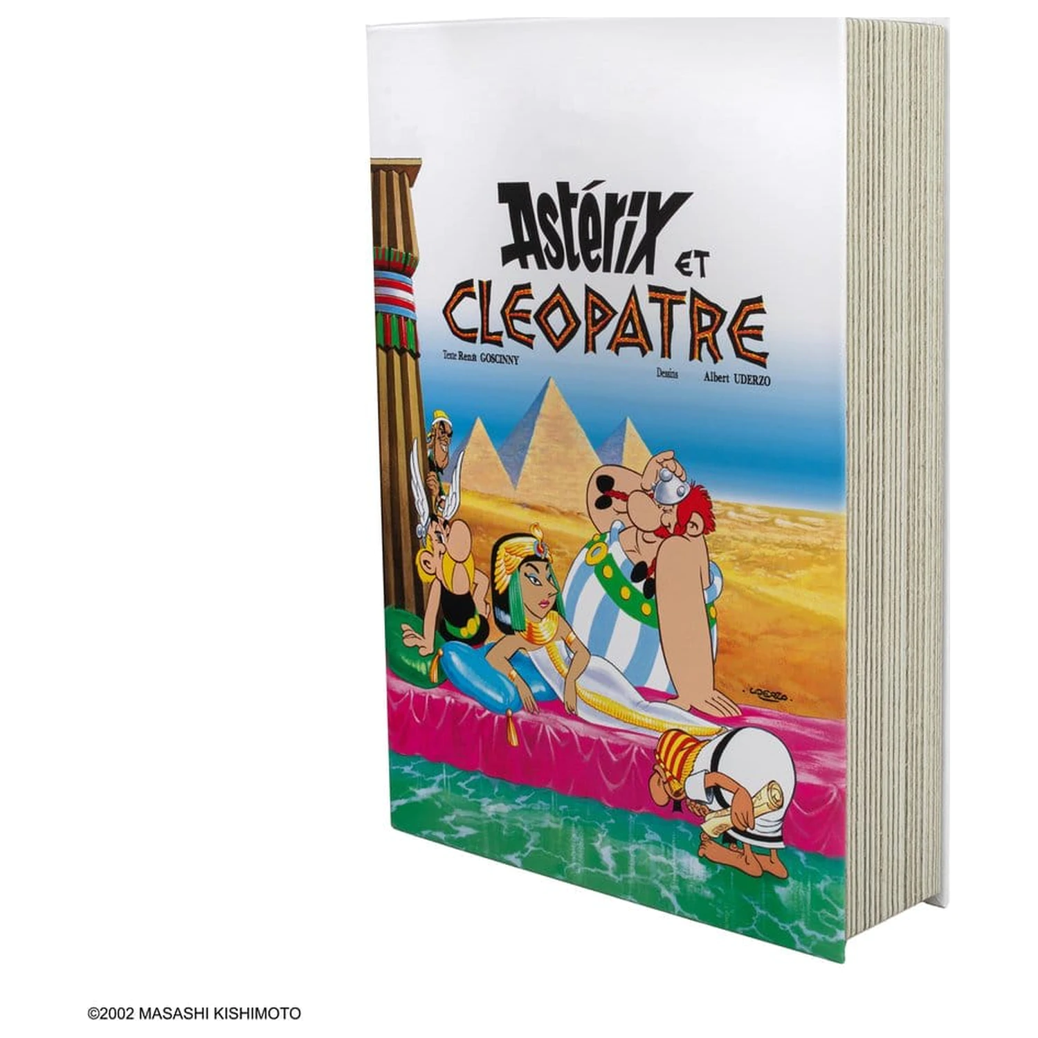 Asterix & Obelix Advent Calendar Asterix & Cleopatra 2026 poza produsului