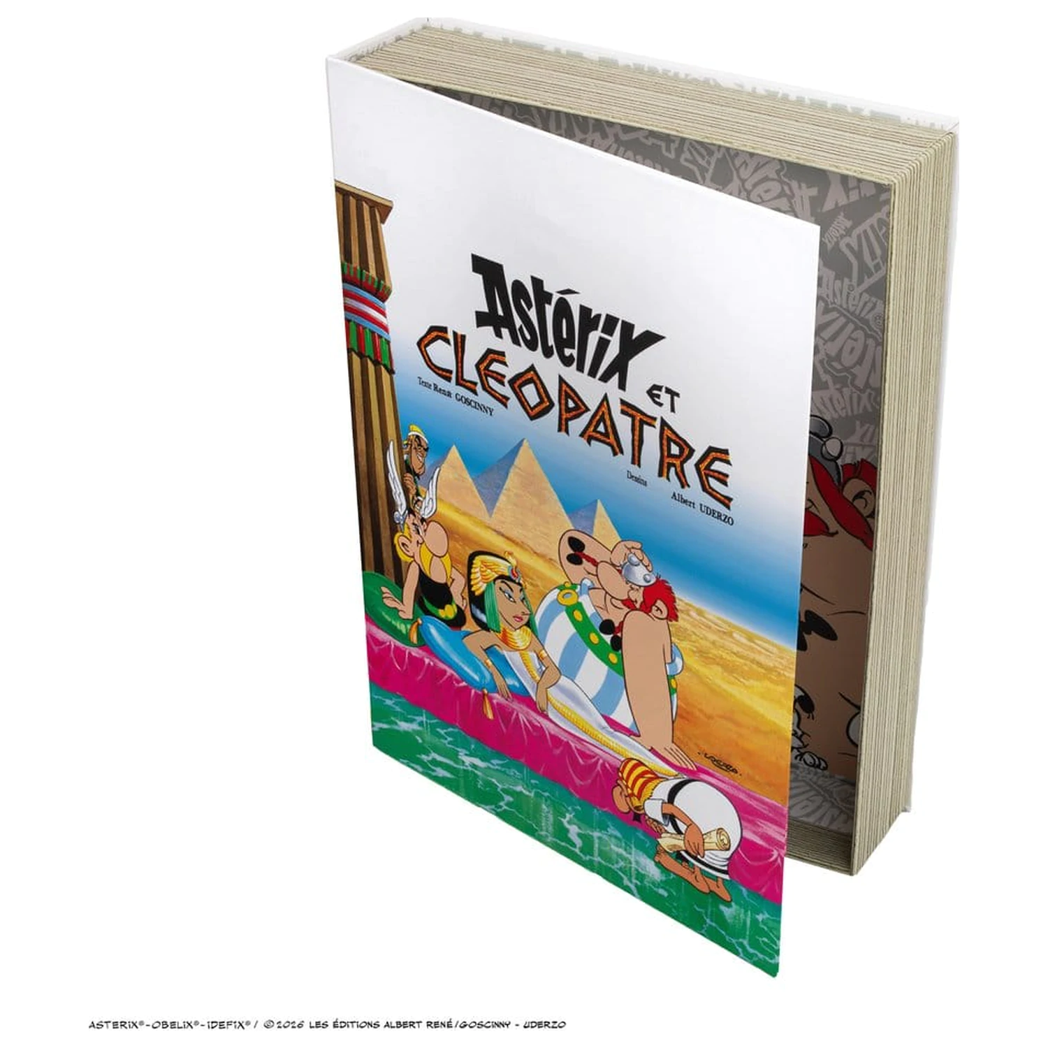Asterix & Obelix Advent Calendar Asterix & Cleopatra 2026 poza produsului