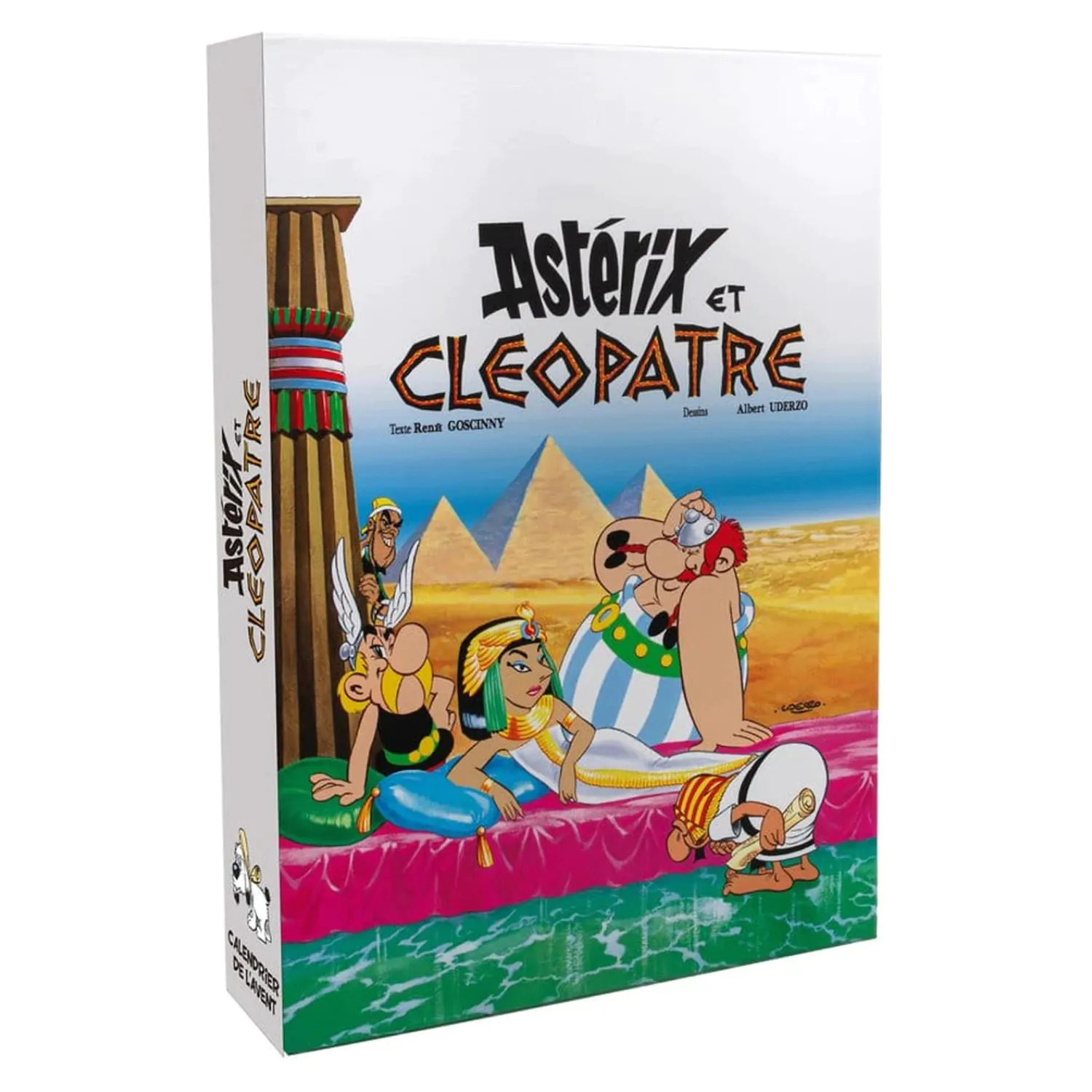 Asterix & Obelix Advent Calendar Asterix & Cleopatra 2026 poza produsului