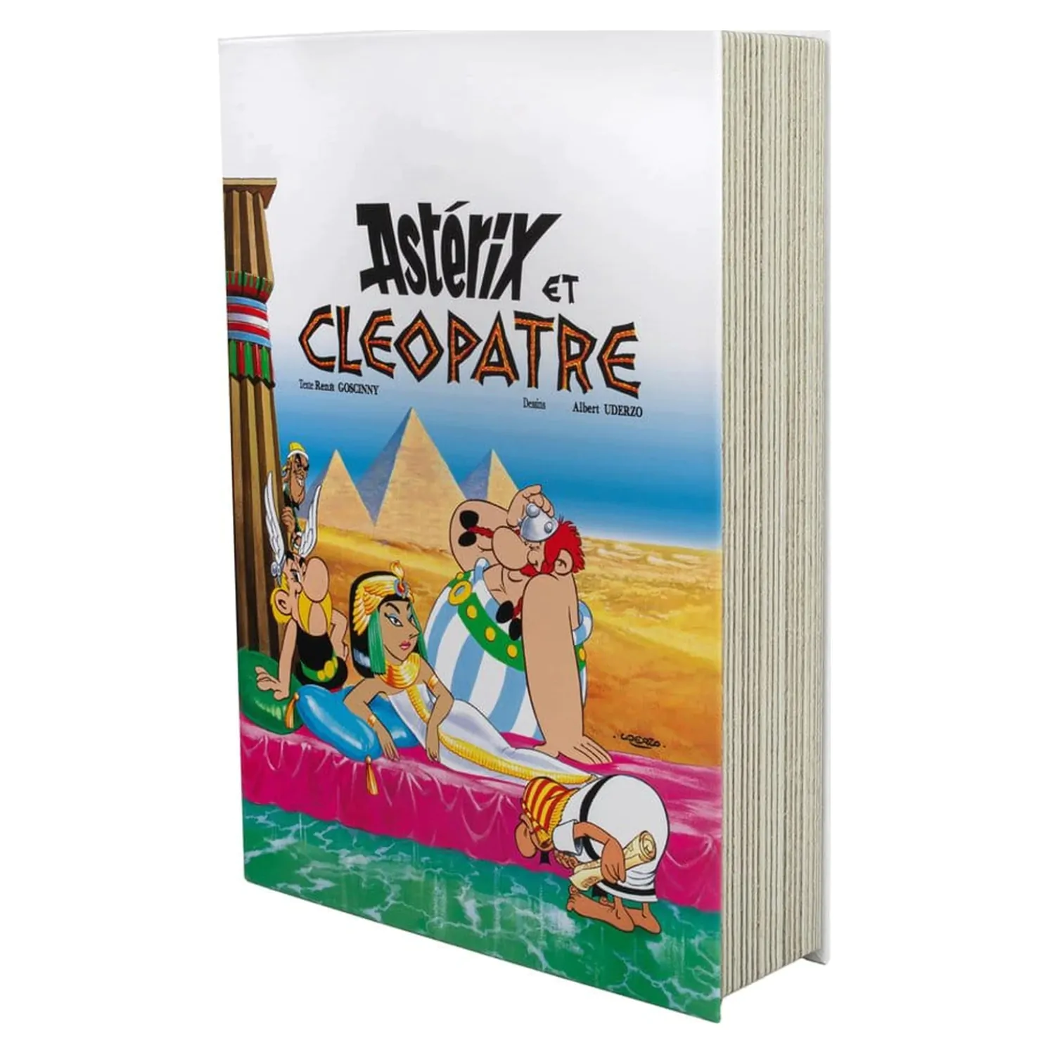 Asterix & Obelix Advent Calendar Asterix & Cleopatra 2026 poza produsului