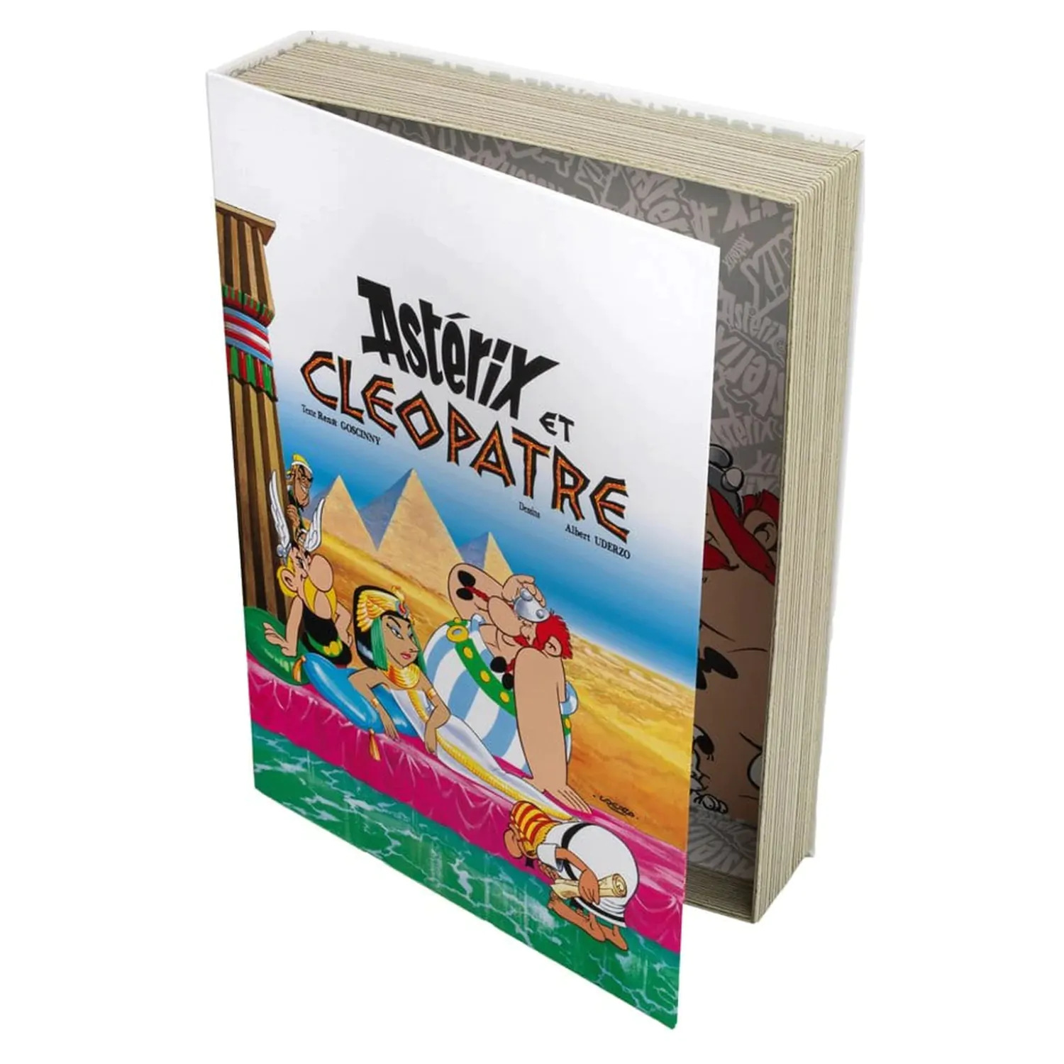 Asterix & Obelix Advent Calendar Asterix & Cleopatra 2026 poza produsului