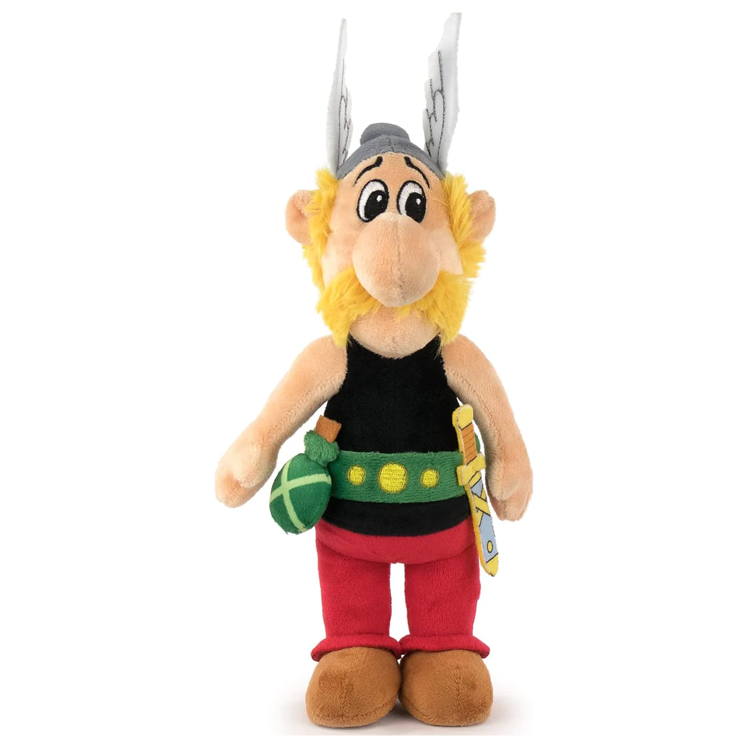 Asterix & Obelix Asterix Plus de pluș 27cm poza produsului