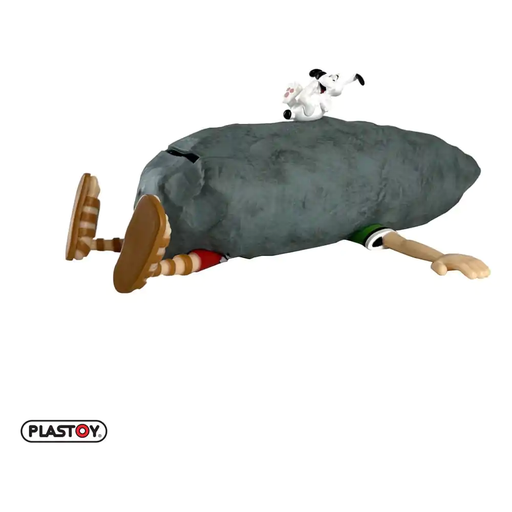 Asterix: Pusculita Idefix and the crushed roman poza produsului