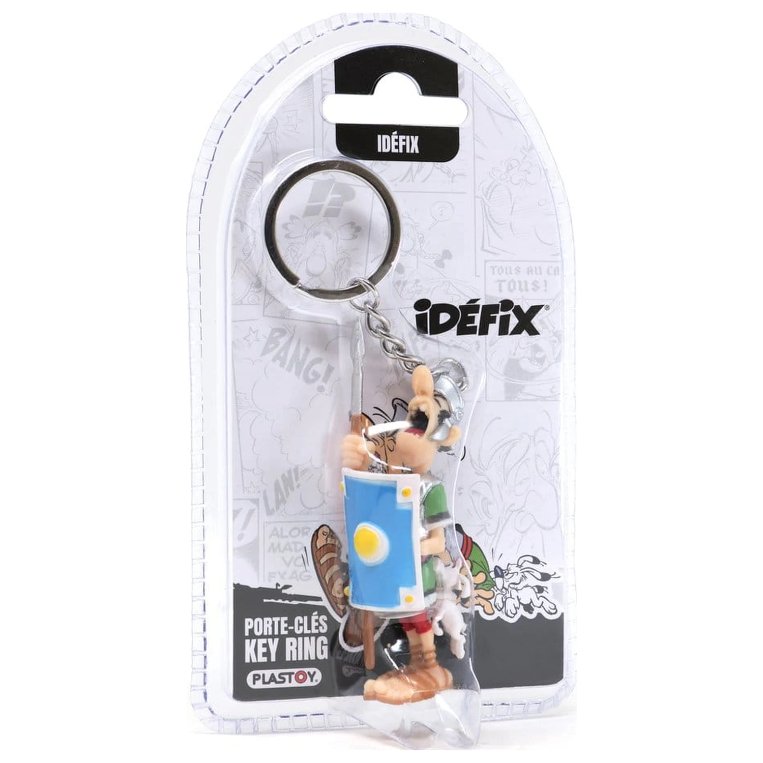 Asterix Breloc Roman Muscat de Dogmatix (Blister) poza produsului