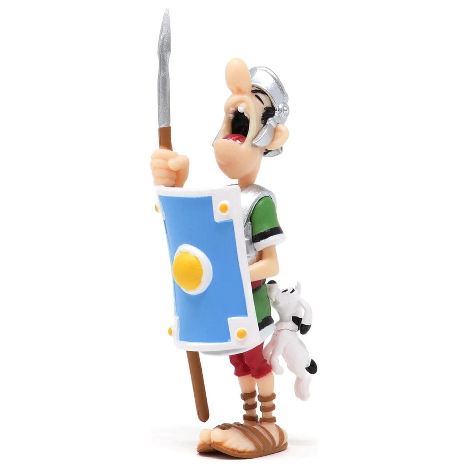Asterix figurină PVC Roman Bitten by Dogmatix 7.5 cm poza produsului