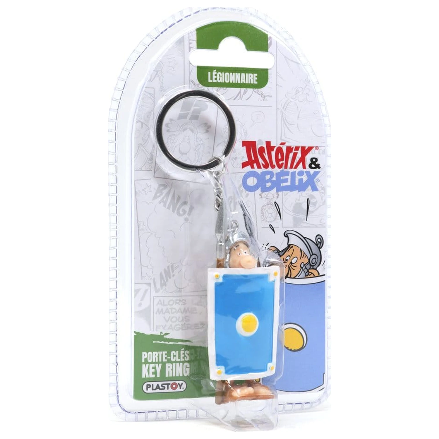 Asterix Breloc Roman Terrified (Blister) poza produsului