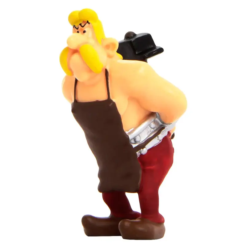 Asterix the Gallic Cetautomatix Le Forgeron figura 7cm poza produsului