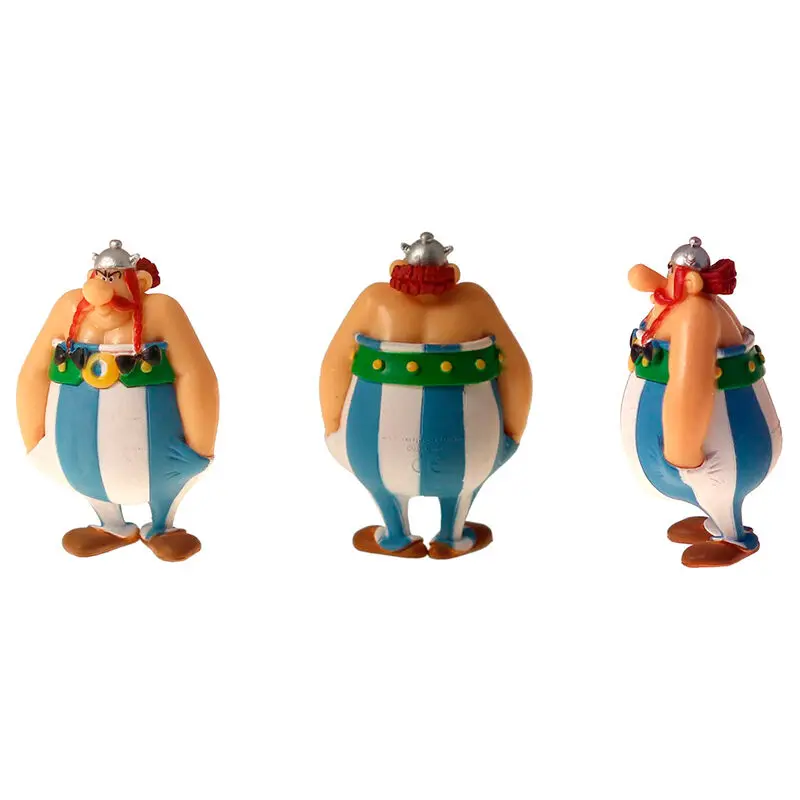 Asterix the Gallic Obelix figurina 6cm poza produsului