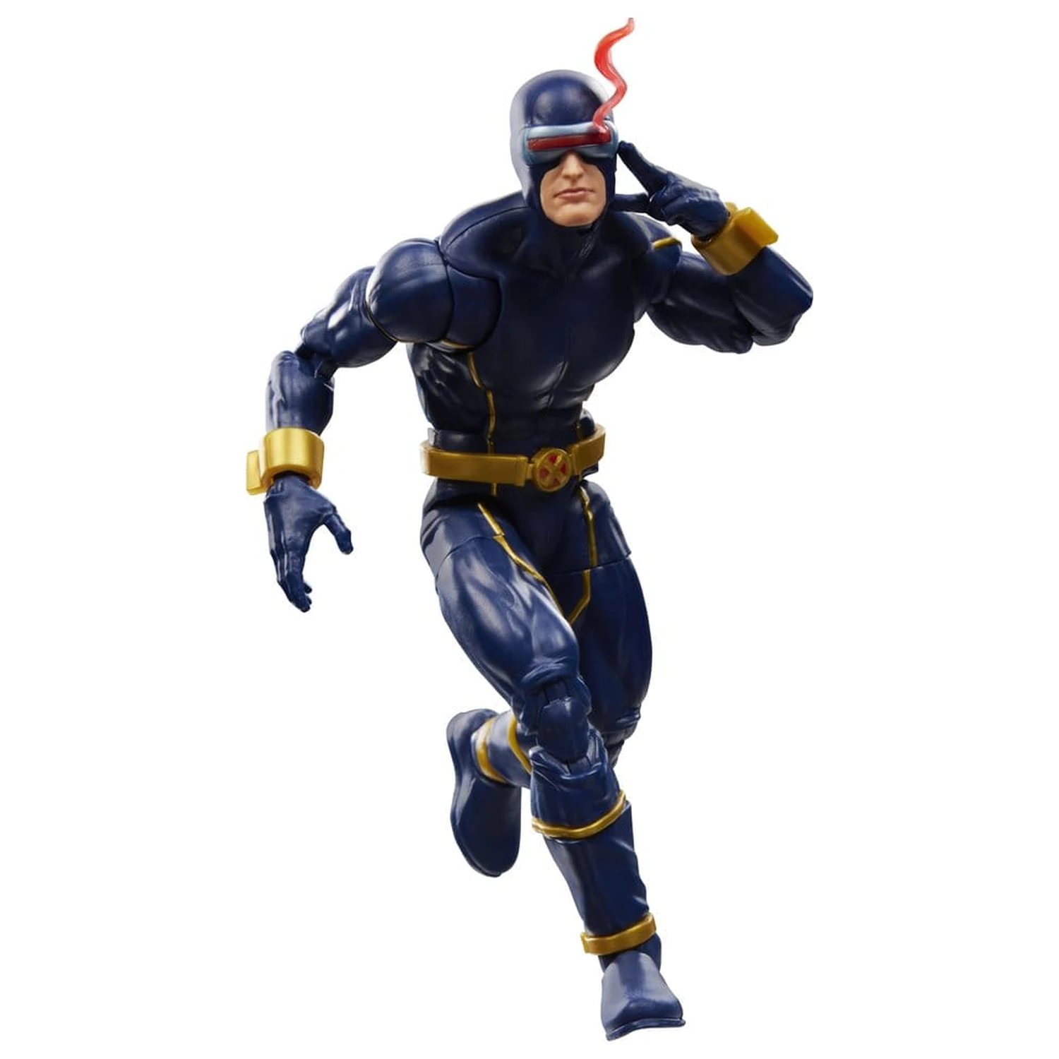 Pachet de 2 figurine de actiune Astonishing X-Men Marvel Legends Cyclops si Wolverine 15 cm poza produsului