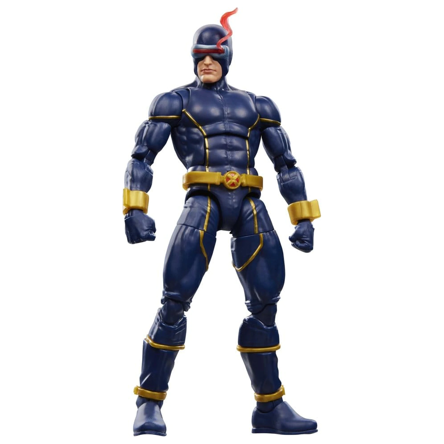 Pachet de 2 figurine de actiune Astonishing X-Men Marvel Legends Cyclops si Wolverine 15 cm poza produsului