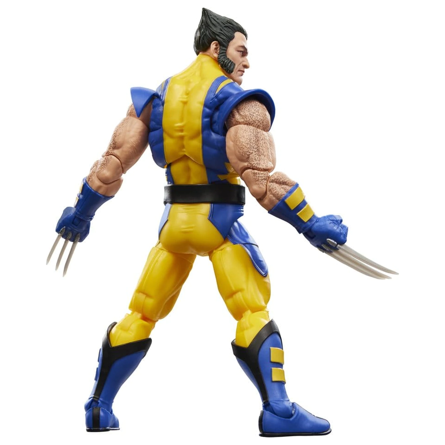 Pachet de 2 figurine de actiune Astonishing X-Men Marvel Legends Cyclops si Wolverine 15 cm poza produsului