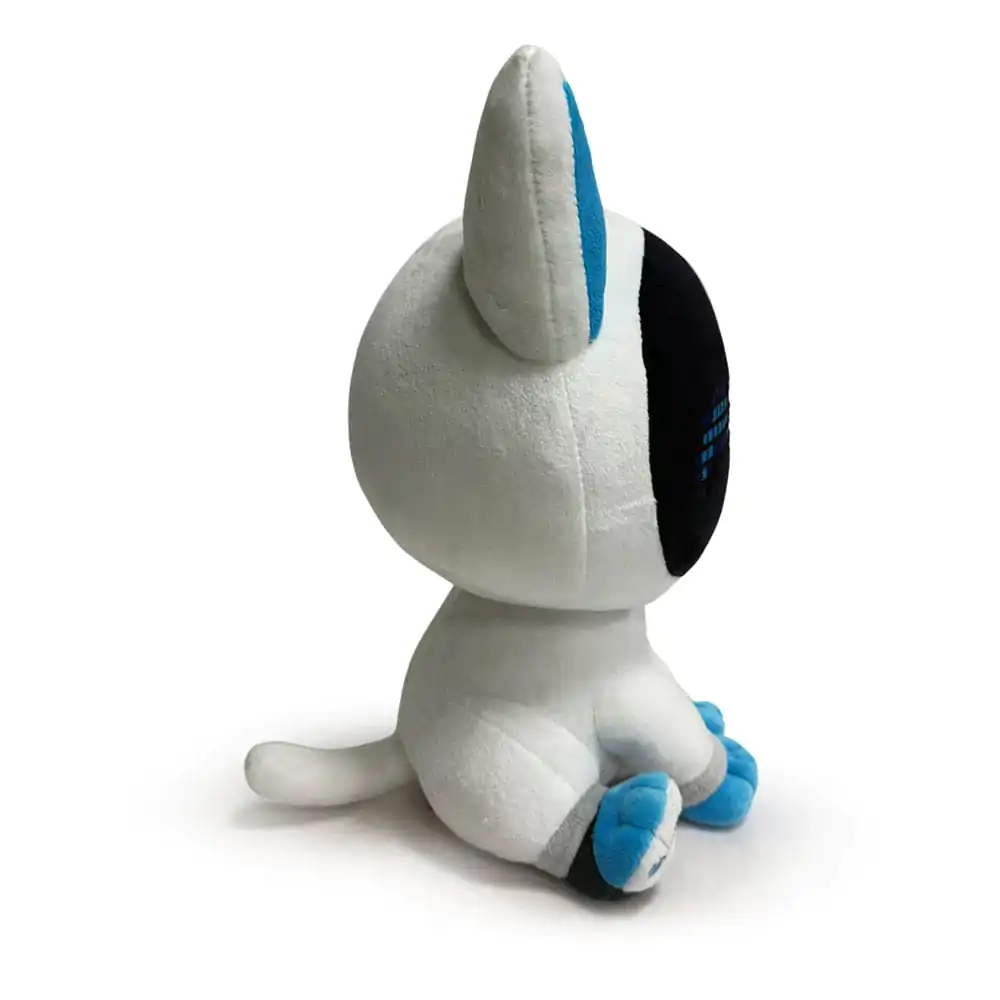 Figurina de plus Astro Bot Plush Figure Cat Bot 22 cm poza produsului
