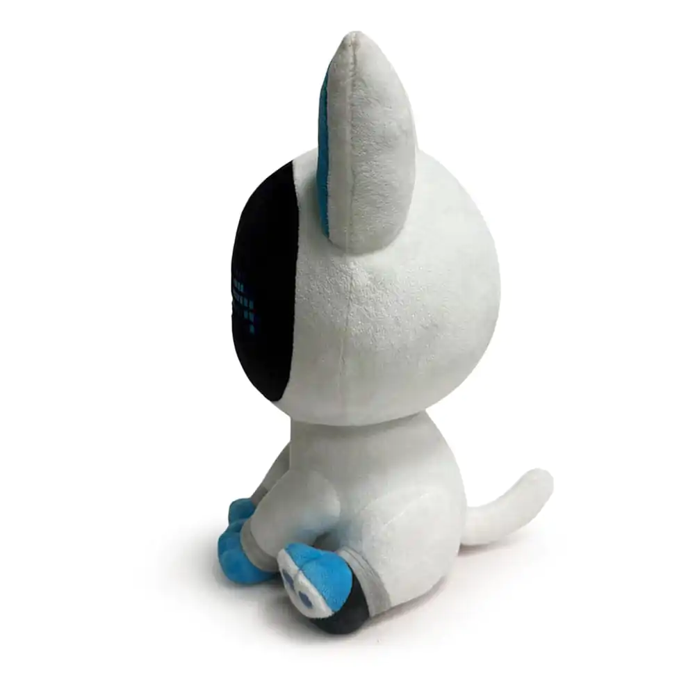 Figurina de plus Astro Bot Plush Figure Cat Bot 22 cm poza produsului