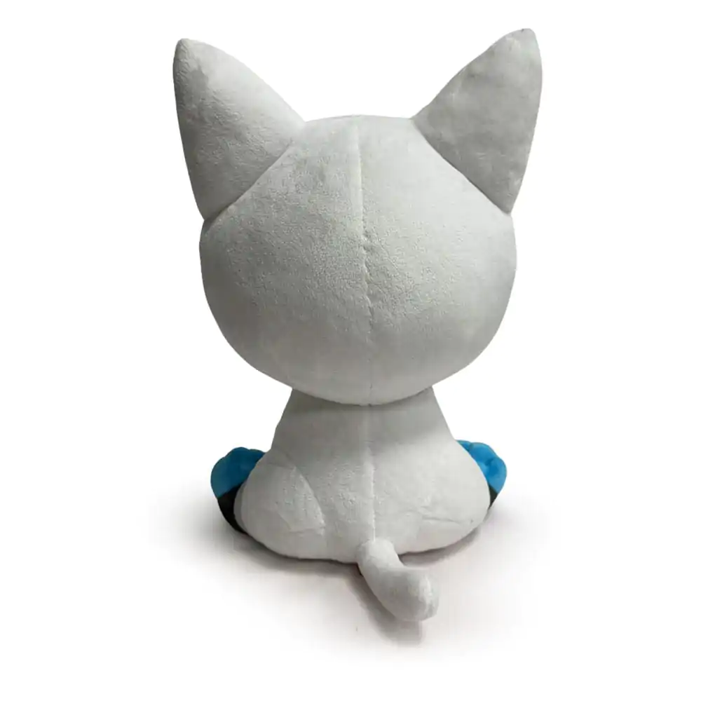 Figurina de plus Astro Bot Plush Figure Cat Bot 22 cm poza produsului