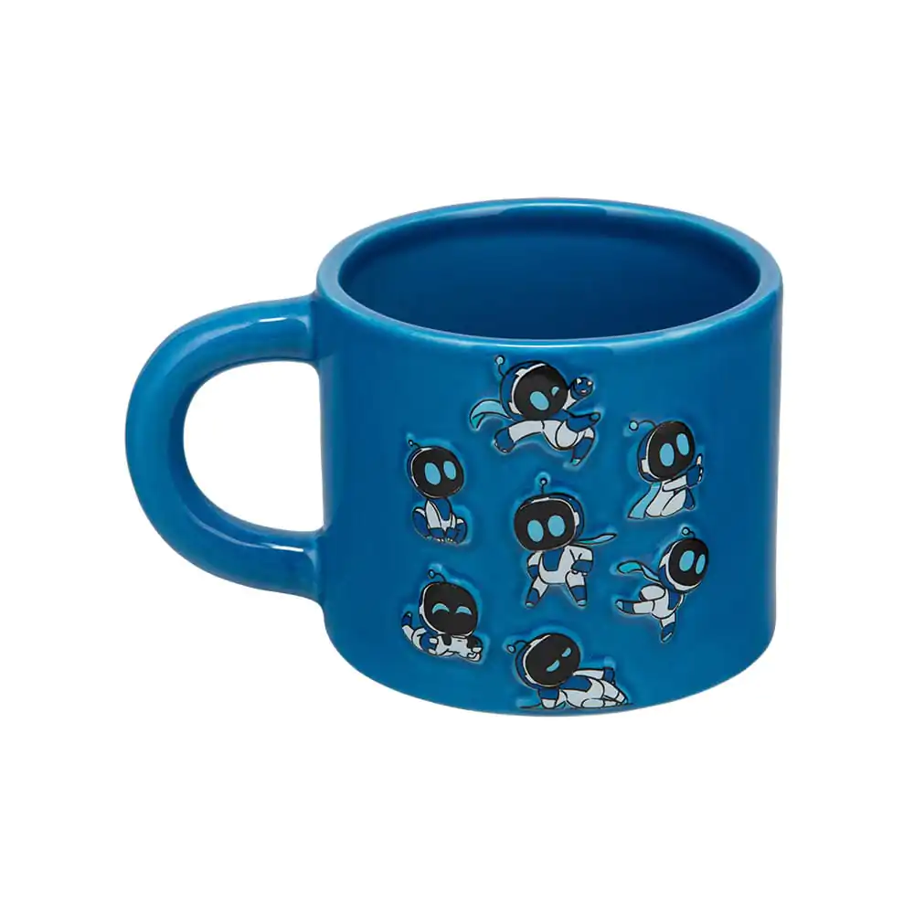 Cană Astro Bot cu relief poza produsului