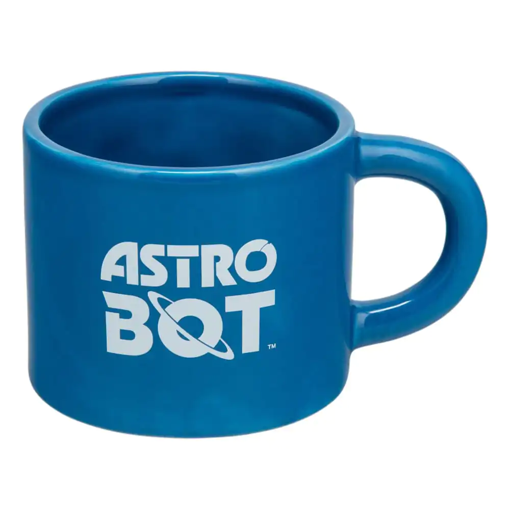 Cană Astro Bot cu relief poza produsului