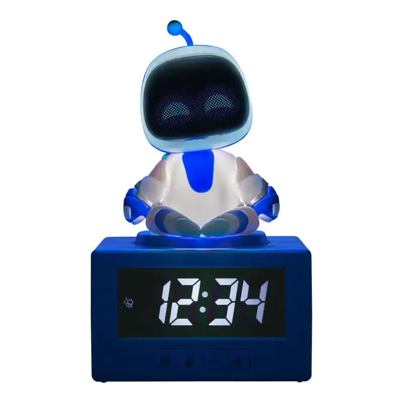 Astro Bot ceas deșteptător poza produsului