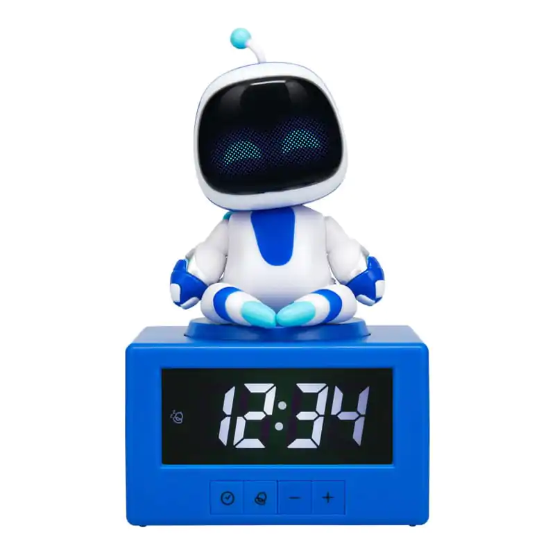 Astro Bot ceas deșteptător poza produsului