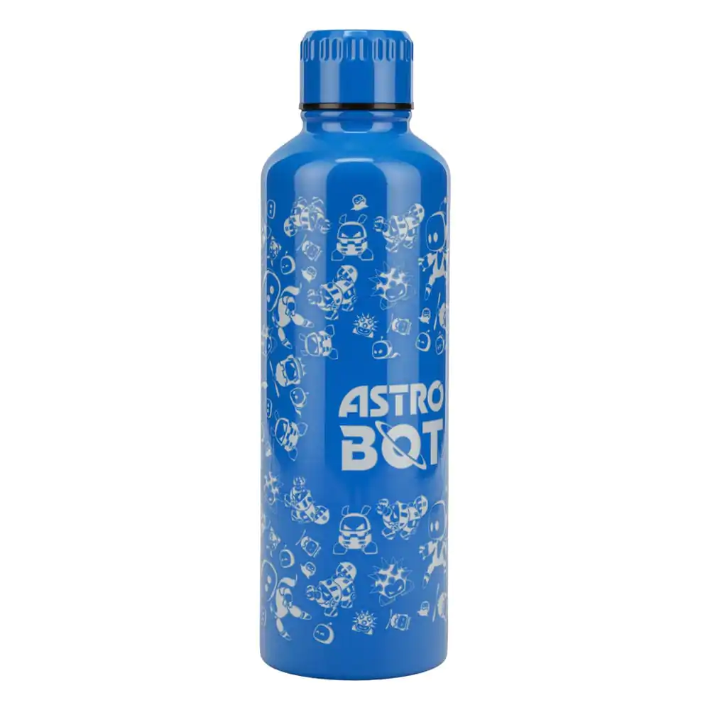 Astro Bot sticlă de apă metalică poza produsului
