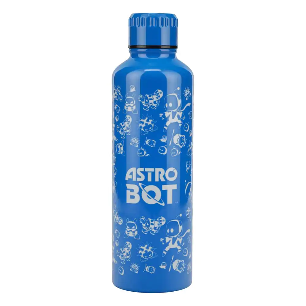 Astro Bot sticlă de apă metalică poza produsului