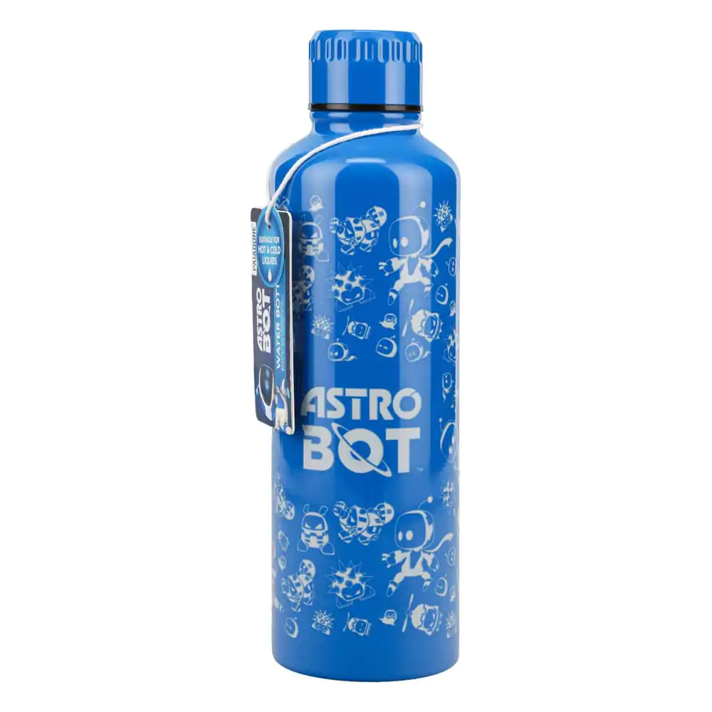 Astro Bot sticlă de apă metalică poza produsului