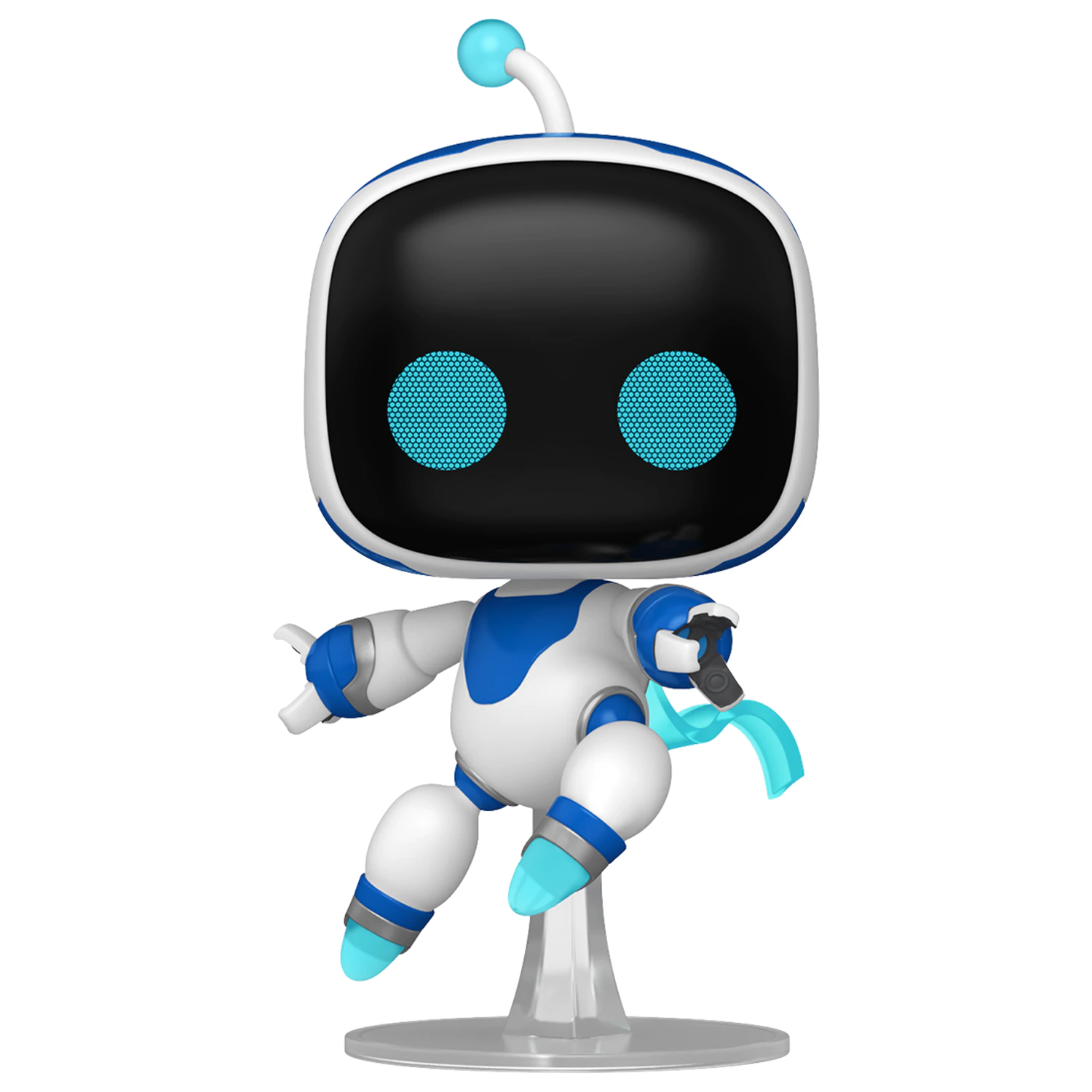 Astro Bot Funko POP! Games Figurina din vinil Astro Bot 9 cm poza produsului