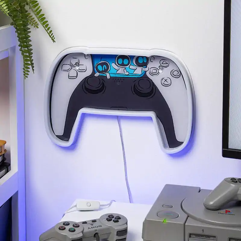 Astro Bot led neon lumină poza produsului