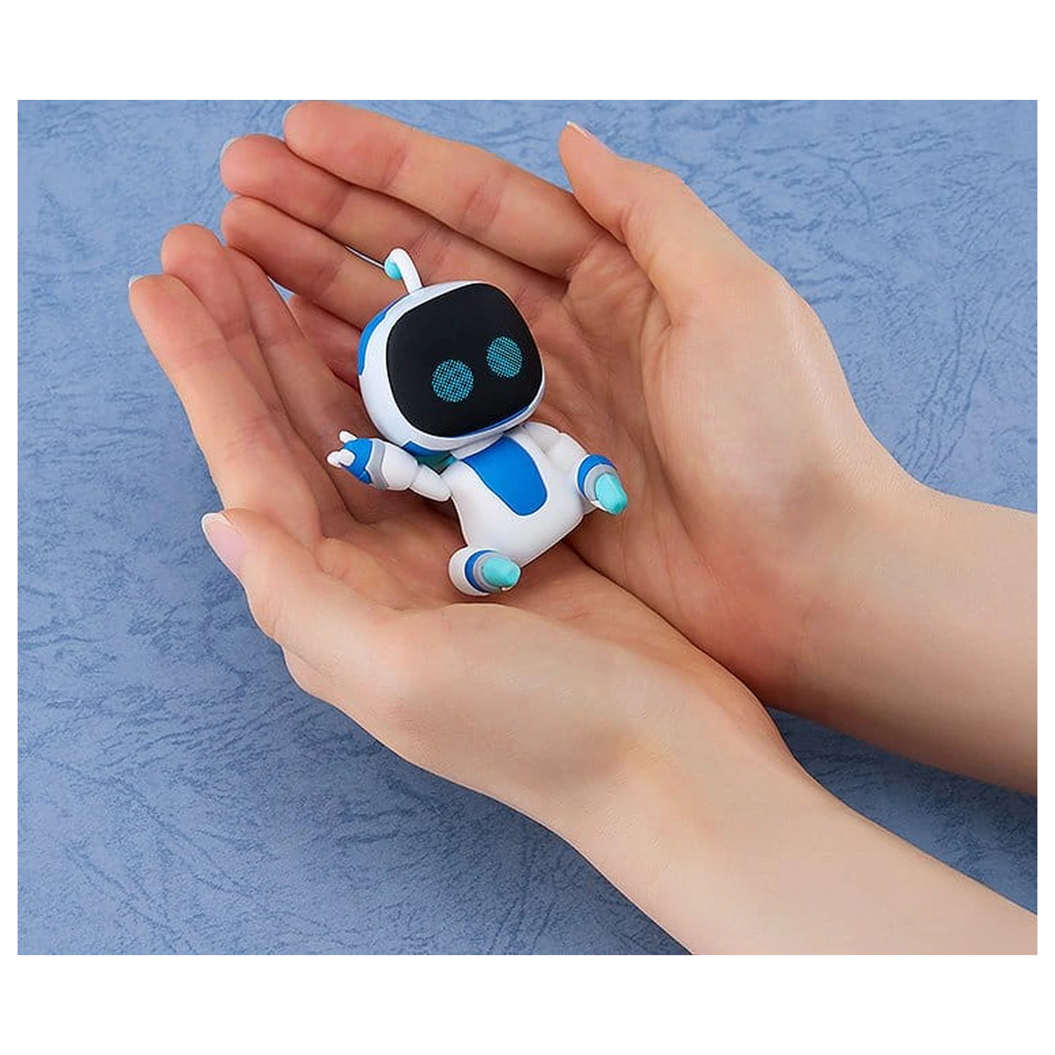 Astro Bot Nendoroid Plus Mascota de Gummi Astro 7 cm poza produsului